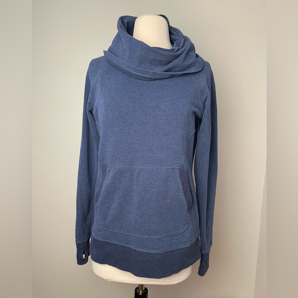 L.L Bean cowl neck sweatshirt